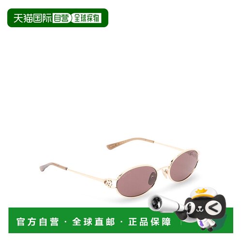 香港直邮GUCCI 女士太阳镜 A000QBI33308023 AW20【付后1h可退】
