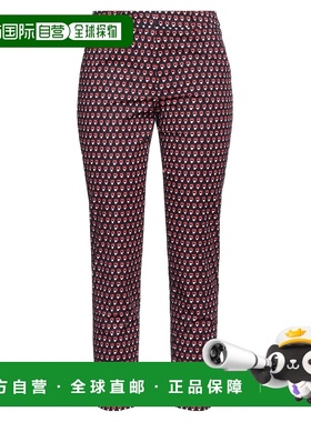 香港直邮Weekend Max Mara 女士 休闲长裤 blue蓝色 舒适时尚