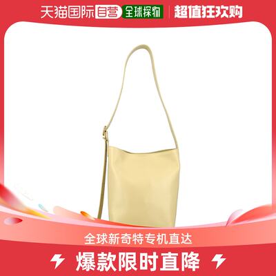 香港直邮Jil Sander 女士Cannolo tote bag 托特包