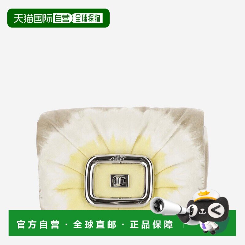 香港直邮ROGER VIVIER 女士单肩包 RBWAOGJ1100TI6144U AW2024