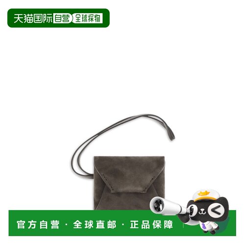 香港直邮Brunello Cucinelli 布内罗 古奇拉利 女士 绒面革包包配