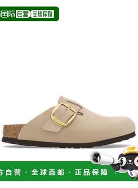 香港直邮Birkenstock 圆头拖鞋凉鞋穆勒鞋 1028052