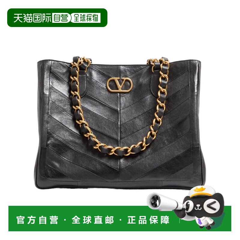 香港直邮VALENTINO 女士手提包 WB0T12PSN0NO SS2【付后1h可退】