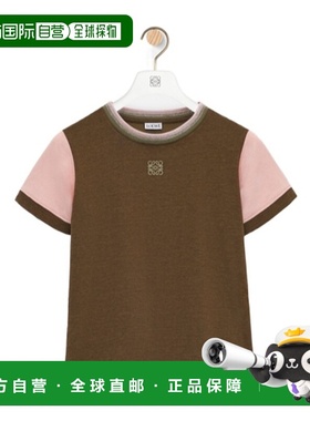 1h可退 香港直邮Loewe 短袖T恤 S359Y22XA8