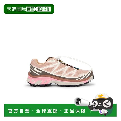 1h可退 香港直邮salomon 萨洛蒙 男士 XT-6 运动鞋 L47737300