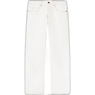 OFF-WHITE 女士牛仔裤 OWYA059S24DEN0010100