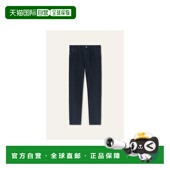 欧洲直邮LORO 男士 PIANA 1h可退 26春夏 FAQ3218_W336 休闲裤