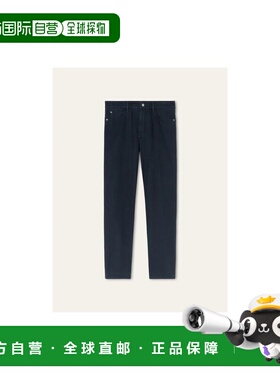 1h可退 欧洲直邮LORO PIANA 26春夏 FAQ3218_W336 男士 休闲裤 Qu