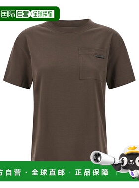 1h可退 香港直邮Brunello Cucinelli 短袖T恤 M0T81EC710