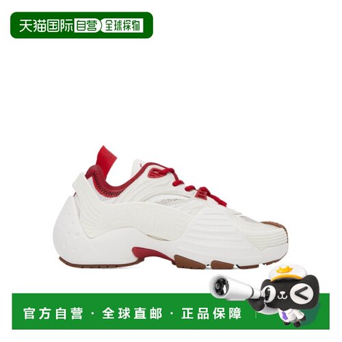 香港直邮LANVIN 男士运动鞋 FWSKIK00MEFRP23RED SS支付后1h可退