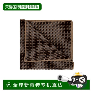 少男 圍巾披肩 歐洲直郵fendi 1h可退