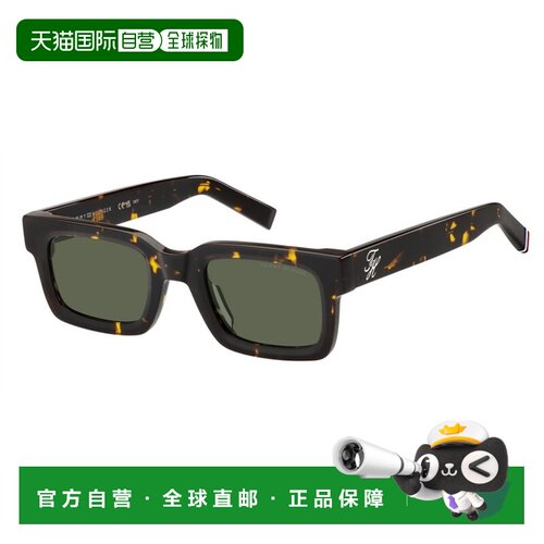 香港直邮TOMMY HILFIGER 男士太阳镜 TH2368S086QT 支付后1h可退