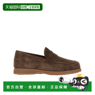1h可退 Hogan Traditional 乐福鞋 HXM7200GG40BTM