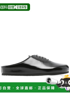 1h可退 香港直邮Jacquemus 露跟穆勒鞋 FOW00187AC18A07一脚蹬