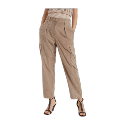 香港直邮Brunello Cucinelli 绒面休闲裤 M0PCLP8589