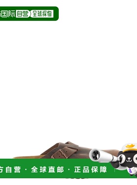 1h可退 香港直邮birkenstock 勃肯 女士 'Boston' sabots 鞋靴 86