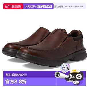 1h可退 香港直邮clarks originals 其乐 男士 Bradley Free 乐福