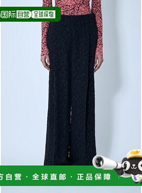 1h可退 香港直邮Dries Van Noten 德赖斯 范诺顿 女士 Pila 长裤