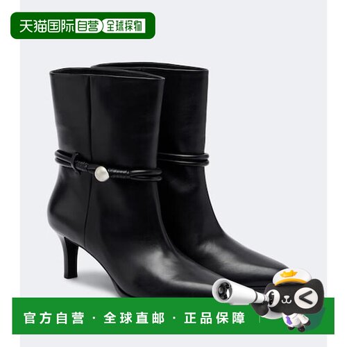 香港直邮IsabelMarant伊莎贝尔 玛兰Telsa女士高【付后1h可退】