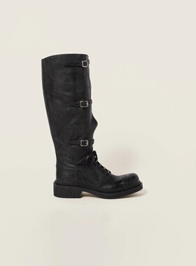 1h可退 欧洲直邮MIU MIU 缪缪 26春夏 5W315E_2KJ_F0002_F_G035