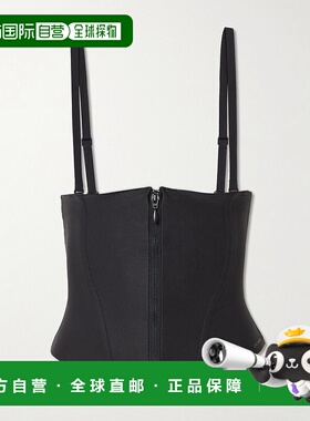 1h可退 香港直邮SKIMS 女士 Core Sculpt Cincher - Onyx 束腰上