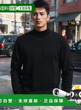 欧洲直邮Celine 思琳 男士 羊毛高领针织衫半高领毛衣 RY0010ZOZ