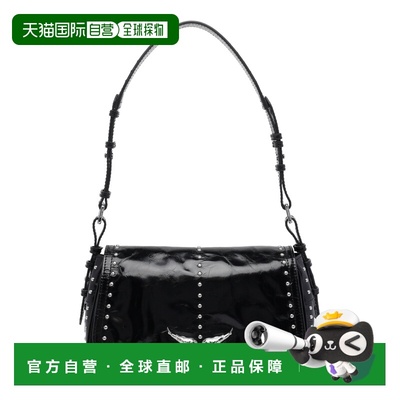 欧洲直邮zadig & voltaire 女士 单肩包