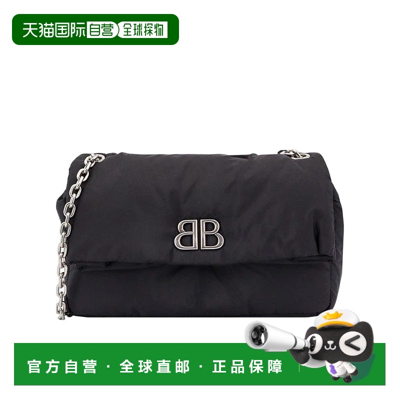 香港直邮Balenciaga 链条单肩包 7659332AA6C