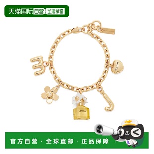 1h可退 香港直邮Marc Jacobs 马克 雅可布 女士 Daisy Charm手链