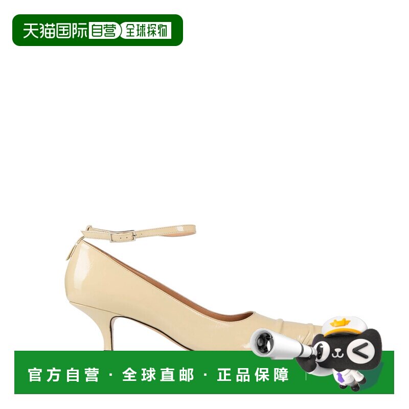 香港直邮Maison Margiela 马丁 马吉拉 女士 浅口鞋高跟女鞋单鞋