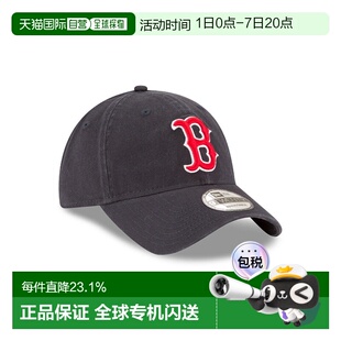 自营欧洲直邮NEW ERA 9TWENTY系列 帽子男女通用时尚鸭舌帽新款
