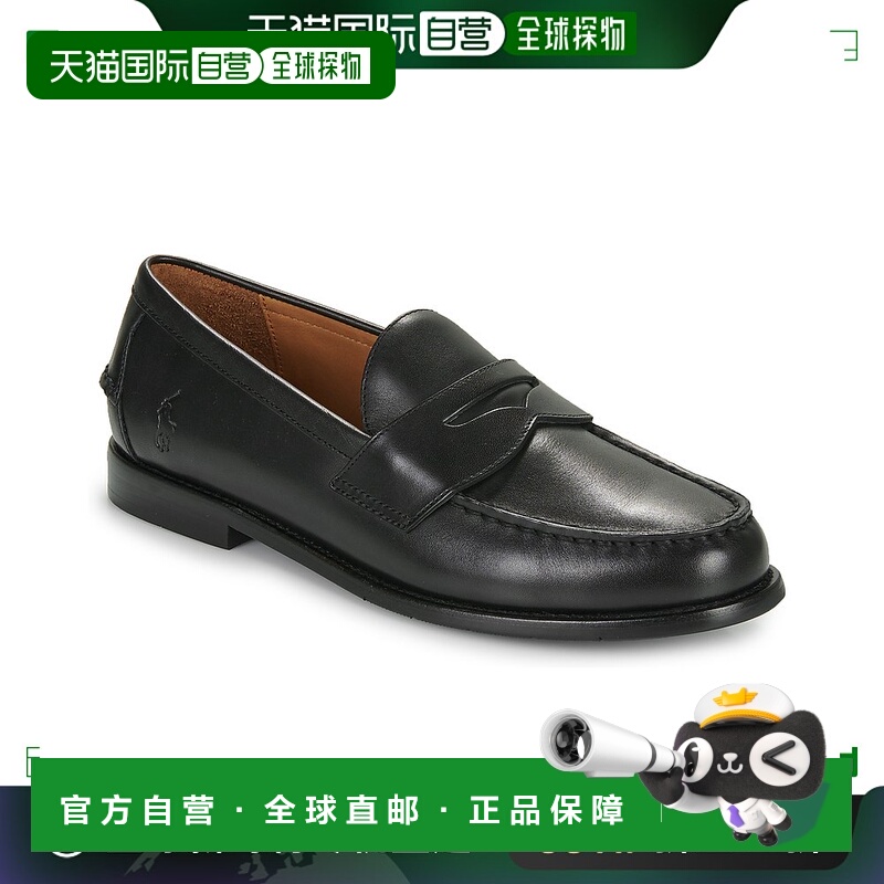 欧洲直邮Polo Ralph Lauren 拉夫劳伦 ALSTON PENNY 男鞋乐福鞋摩