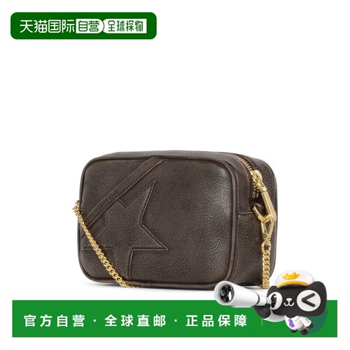 1h可退 香港直邮GOLDEN GOOSE DELUXE BRAND 女士单肩包 GWA00228