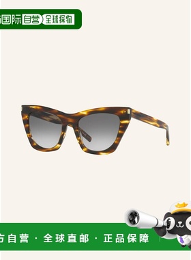 欧洲直邮saint laurent 女士 太阳镜