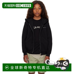 Lilies 瑞克 欧文斯 1h可退 黑色 Owens 男童 Holly 香港直邮Rick