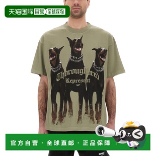 1h可退 香港直邮Represent 男士 