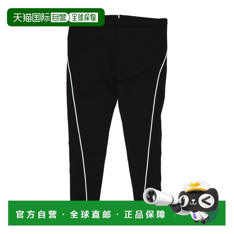 1h可退 香港直邮Dsquared2 二次方 女童 打底裤童装 black黑色 舒,童装/婴儿装/亲子装,裤子,淘宝优惠券,粉丝福利购,淘宝优惠卷