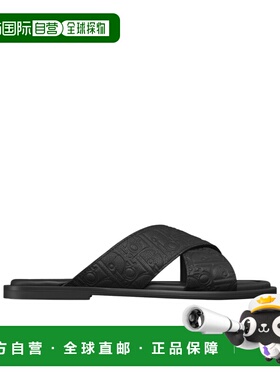 1h可退 香港直邮DIOR 25FW Alias 凉拖鞋 Men