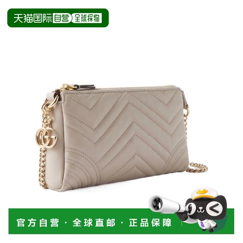 1h可退 Gucci GG Marmont 小号单肩包 847589AAFAX