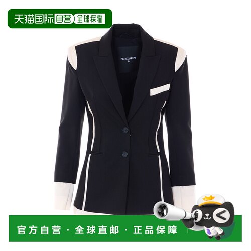 1h可退 欧洲直邮PATRIZIA PEPE 女士外套 8S0571A498FG53 SS2026