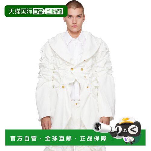 香港直邮commedesgarconsplay男士西装外套 【付后1h可退】