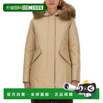 欧洲直邮woolrich 女士 羽绒服