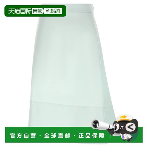 欧洲直邮jil sander 女士 半身裙