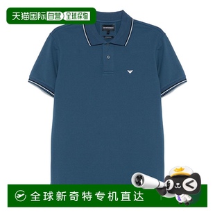 上装 1h可退 男士 欧洲直邮emporio T恤 armani