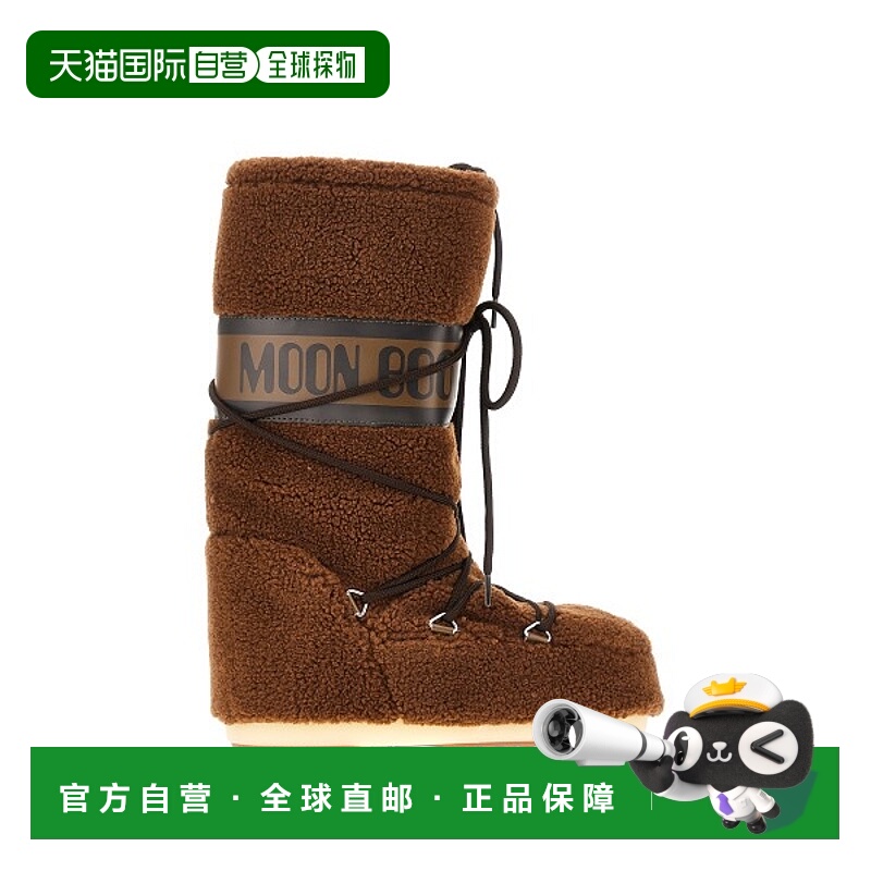 香港直邮moon boot 月亮靴 女士 MOON 靴子 80D1403080M004