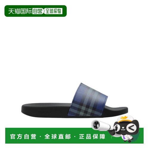 香港直邮BURBERRY 男士拖鞋 81192771 SS2026 花【付后1h可退】