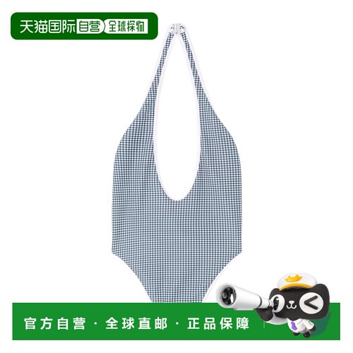 1h可退 香港直邮DIESEL 女士泳装 A202830GFBCE7394 SS2026 蓝色