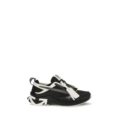 香港直邮off-white/SPACE MEMO男士运动鞋 【付后1h可退】