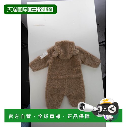 香港直邮Moncler 盟可睐 女童 TUTE 连身裤童装 8L0000489A3X239