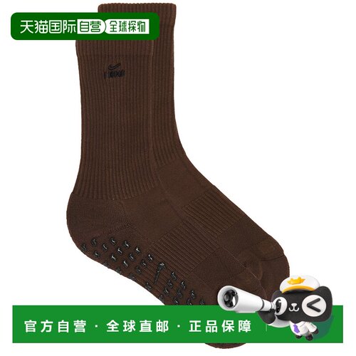 美国直邮SKIMS 女士 Dri-FIT Pilates Grip Crew 袜子 IV3354290